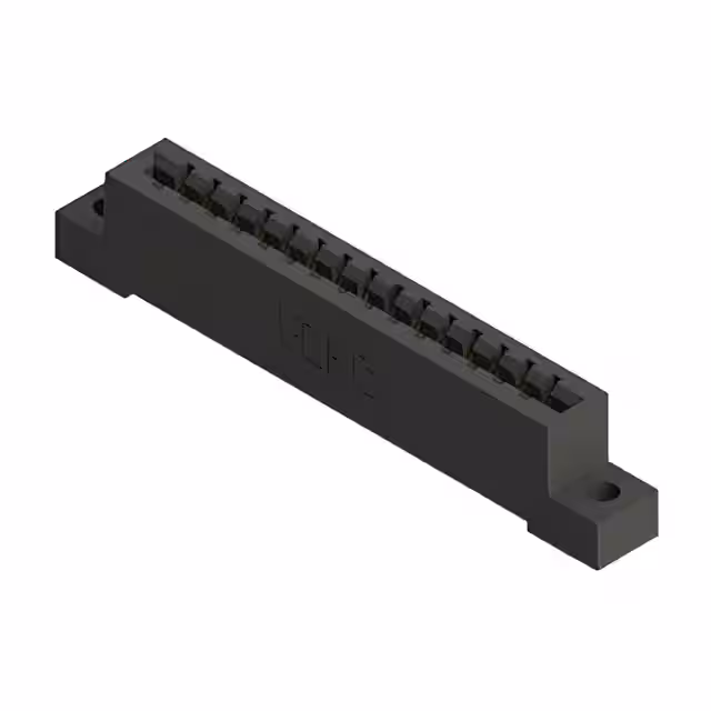 387-015-524-104 EDAC Inc.  Edgeboard Connectors